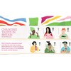 Changing Tastes in Britain Presentation Pack Stamps