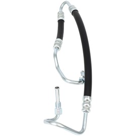 Ineedup Power Steering Pressure Hose Assembly Fit For Jeep Grand Cherokee 1999 2000 2001 2002 2003 2004,Replaces 3401067