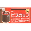 E-Value EBC-L Biscup L Width 4.7 x Height 5.5 x
