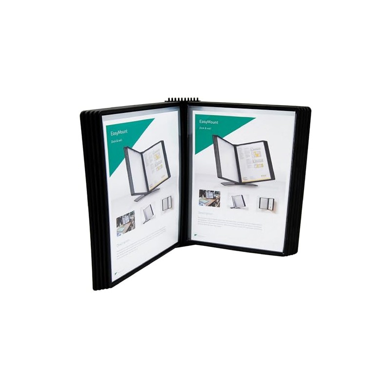 Tarifold DJOIS Wall Mount Reference and Display System – 10