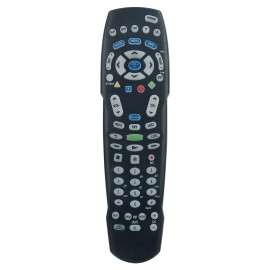 For Spectrum, For Time Warner RC122 RC1226001/04B Replaced Remote Control for Spectrum Time Warner Charter
