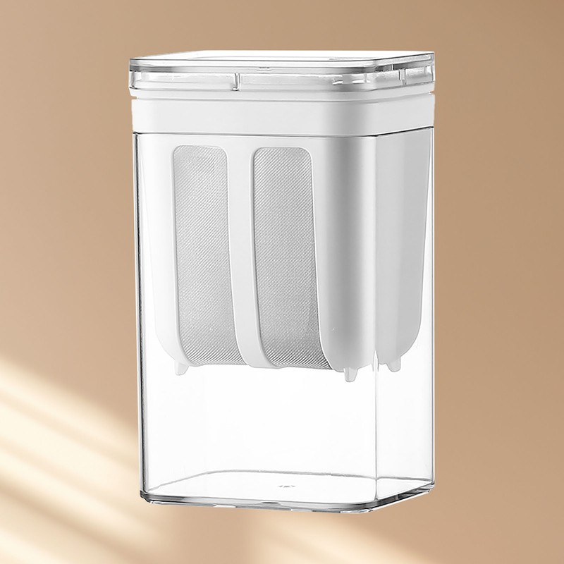 Yogurt Strainer 1100ml Stainless Steel 80 Mesh Fine Hole See