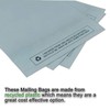 10 Parcel Bags 12 x 16 Postage Bags Mailing Bags
