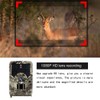 PR200 Pro 1080P Waterproof Trail Camera Hunting Camera with 49