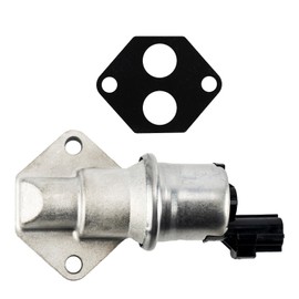 KAX Idle Air Control Valve AC505,Compatible with Ford F-150 2002-2003 4.6L, Expedition 2002-2004, F-150 Heritage 2004 4.6L, E-250 2003-2004 4.6L, E-150 2003-2004 4.6L, E-150 Econoline 2002 4.6L, E-150