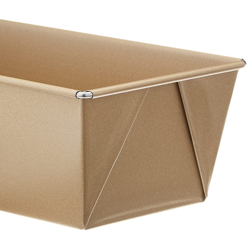 Dr. Oetker 1874 Kastenform 25cm, Gold