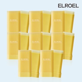 2025 Latest Eloel No Sebum Big Sun Stick Double Set (8 units) / 2025 최신상 엘로엘 노세범 빅 선스틱 더블구성 (본품8)