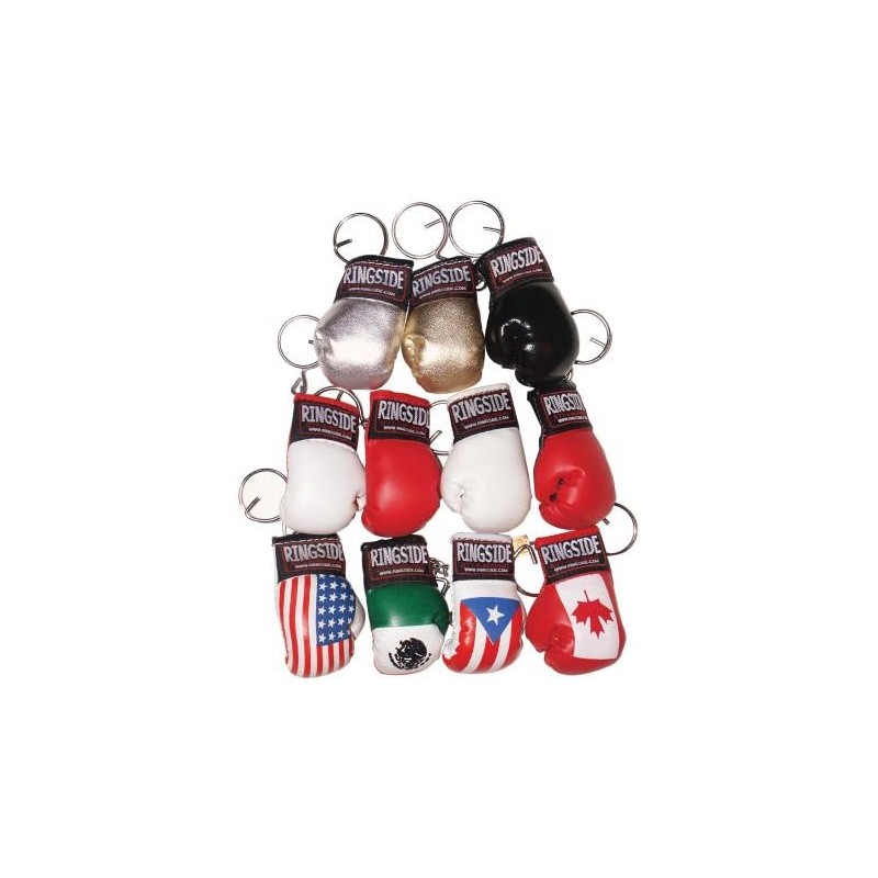 Ringside Boxing Glove Key Ring