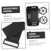 ULTECHNOVO Vehicle-Mounted Tissue and Cup Holder Storage Box Multifunctional Car