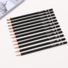 12 Piece Graphite Pencils Set 14B-4H Pencils for Drawing, Sketching,