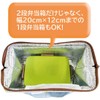 Skater KGA1-A Cooler Lunch Bag Tama & Friends