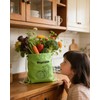 2 Pack Multi-Purpose Vegetable Storage Bags