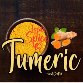 100% Pure Turmeric Curcumin - Turmeric Powder Spice - Cúrcuma Tumeric - USA - 5 oz