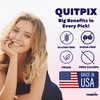 QuitPix Infused Premium Flavored Toothpicks - to Help Quit Smoking