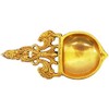 Aarti Diya - Decorative Handmade Brass Oil Lamp