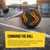 Optimum All-Surface Street Football for Concrete, Cage, Grass & Astroturf