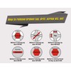 US STOCK Portable EDM Electrode SET (A1) for Broken Tap