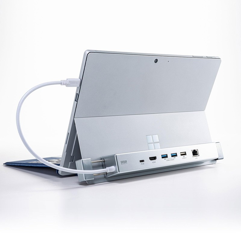 Sanwa Supply USB-3HSS6S Surface Docking Station