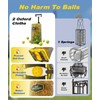 PodiuMax Tennis Ball Picker Upper, 30 Pickleball Picker Upper, 42