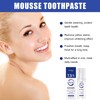 Hydroxylapatit Zahnpasta,Hydroxyapatite Toothpaste,Probiotika Hydroxylapatit Zahnpasta Ohne Fluorid,Aufhellung Zahnpasta mit Hydroxylapatit,Tiefenreinigung,Langanhaltend