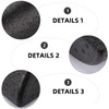 KOMBIUDA 2pcs Yoga Roller Durable Muscle Massager Column for Physical