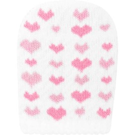 GRUSS & CO 48097 Rabbit Motif, Acrylic, Elastane, Egg Cosy, Multicoloured, One Size