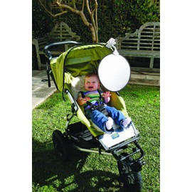 Dream Baby G261 Sonnenschutz zum Anklemmen