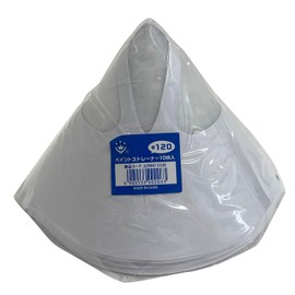 Handy Crown Paint Strainer #120, 10 Pieces, Paint, Filtration, Water-Based Paint, Solvent