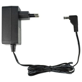 vhbw 1x Power Supply Replacement for Aastra 85900033, 87-00012AAA-A, 50006814, 50006824, 120843 for VoIP Telephone System - 160 cm