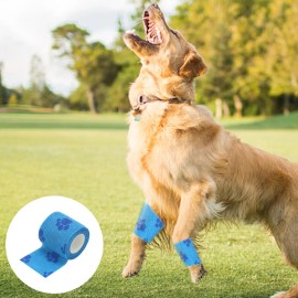 Venda Cohesiva Envoltura De Vendaje Deportivo Transpirable A