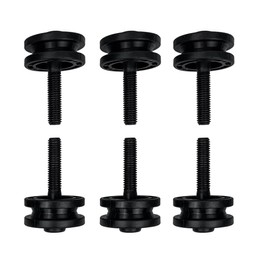 Tile Saw Roller Assembly Compatible With Ridgid 7" Tile Saw R4030 R4030S R4031 R4031S R40311 DT180EVO Replace 305784005 306784001 305784001 524820001 089041054704