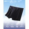 VIVO-BINIYA Men's Seamless Underpants, Swim Undershorts, Amphibious, Swim Shorts, Supporter,