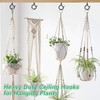 BIAHOTUR 21 Pack Q-Hanger Hooks, Screw Hooks Outdoor String Lights,