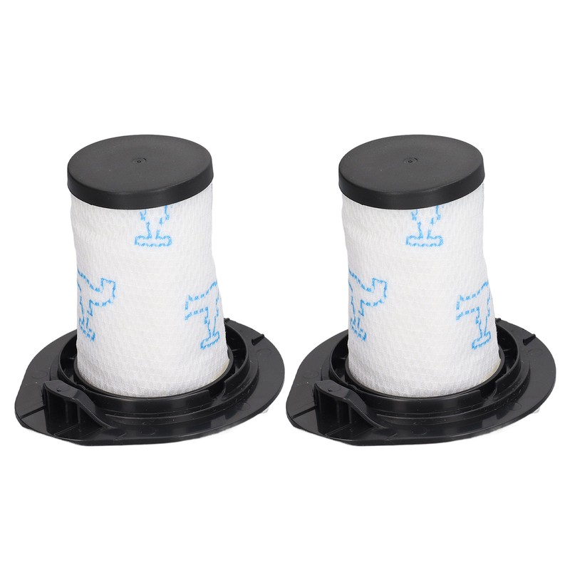 2Pcs Robot Vacuum Cleaner Replacement Filter for Rowenta ZR009002 RH9252
