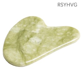 RSYHVG Gua Sha Massage Tool – Anti-Aging Traditional Scraper Tool - Leaves Skin as Smooth and Beautiful as Silk