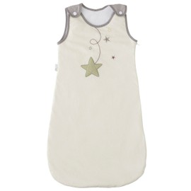 P'tit Basile - Gigoteuse été Bio 6-24 m Pluie d'étoiles