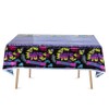 3pcs 80s 90s Birthday Party Set Supplier, Black Old Style