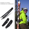 Keenso Snowboard Strap, Nylon Snowboard Carrier, Yoga Mat Shoulder Sling