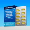 Doctor Adol Dr. Adol Tocopherol Eye Omega 3 Adult Nutrition