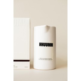 HHUUMM Massage-Duftkerze – 210 ml Feuchtigkeitsspendendes und Nahrhaftes Massageöl für Muskelentspannung, Hautpflege und Wohlbefinden Aromatherapie Entspannung (Rose Himbeere und Sandelholz)