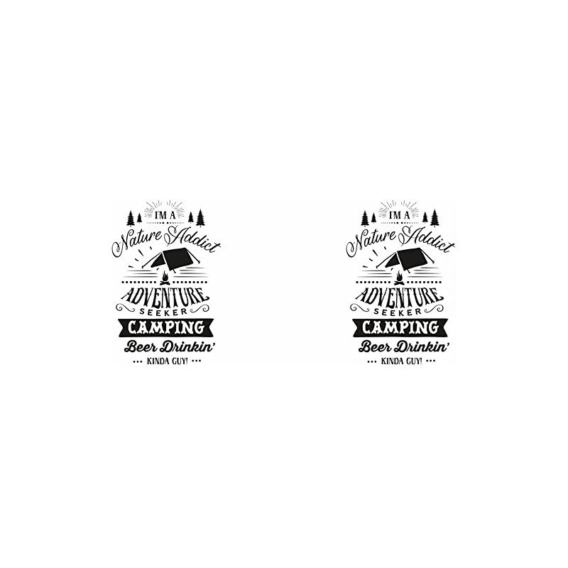 Samunshi® Camping Cups The Best People