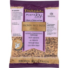 Tinkyada Pasta Brown Rice Elbow, 16 oz
