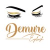 Demure Eyelash Serum, Eyebrow Serum, Lashes Eyelash Serum for Eyelash
