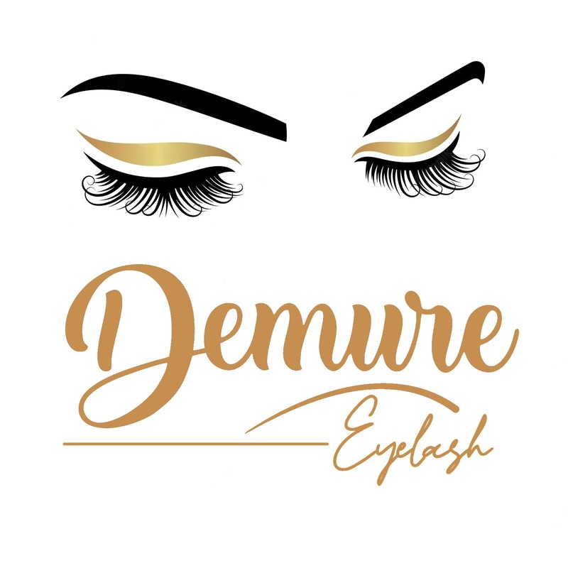 Demure Eyelash Serum, Eyebrow Serum, Lashes Eyelash Serum for Eyelash
