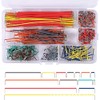 560Pcs Jumper Kits Breadboard Lines Circuit Board Jumpers U Shape