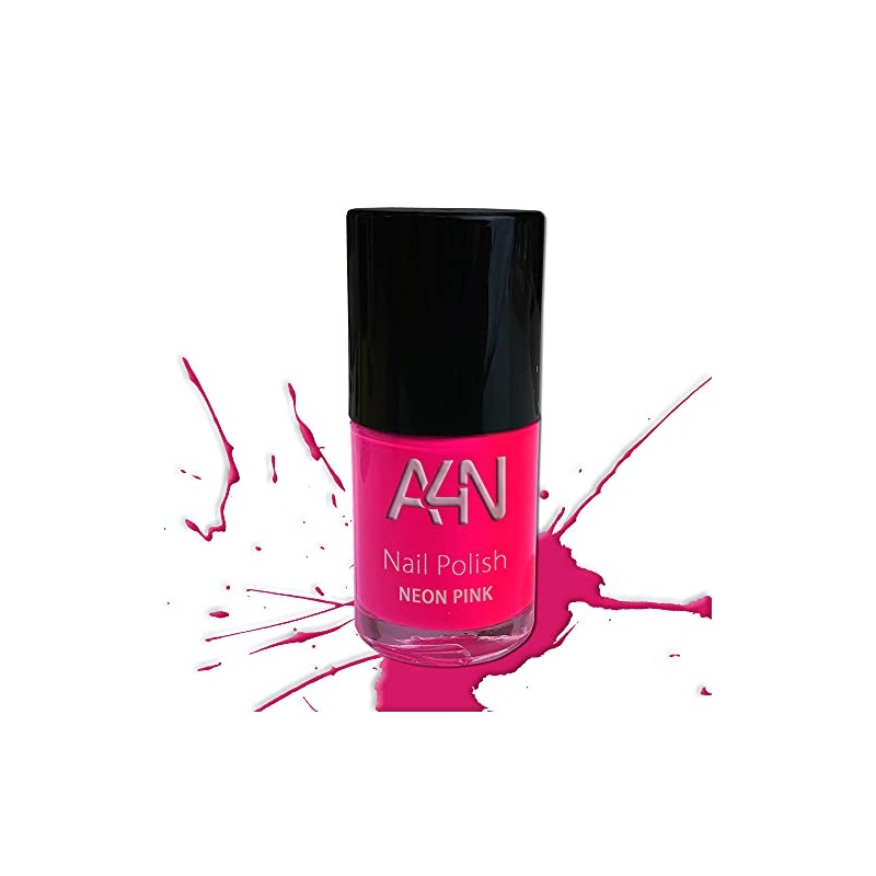 Neon Nail Polish (Set of 5) Now 50% More Content,