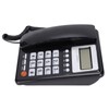 KXT8001CID Corded Telephone Multifunctional Wired Landline Phone with LCD Display