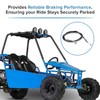 AlveyTech Parking Brake Cable for 49cc, 110cc, & 125cc Kandi