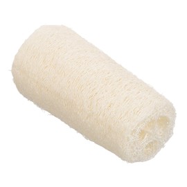 BCOATH Loofah Chewing Toy for Hamsters Guinea Pigs and Rabbits Natural Molar Pet Plaything with Packaging for Chinchillas Rats and Animals