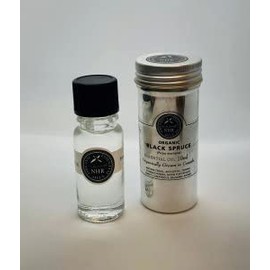 Organic Black Spruce Essential Oil (Picea mariana) (30ml) by NHR Organic Oils